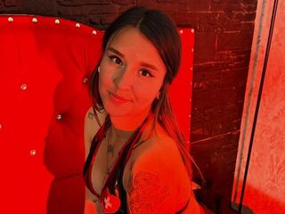 naked webcamgirl picture IzaNoire