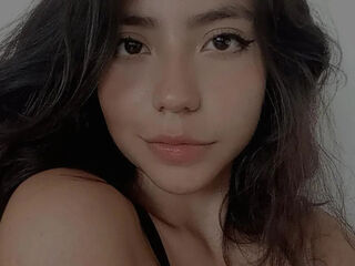 shower web cam JolieDupont