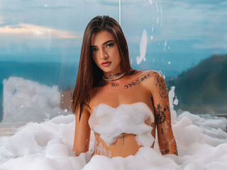 live striptease show KaylenDuran