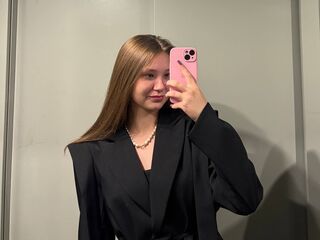 live teaser webcam KrissyChidester
