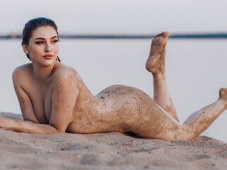 naked webcamgirl LanaMonet