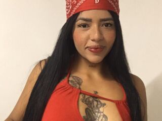 fingering webcamgirl LecyGreyy
