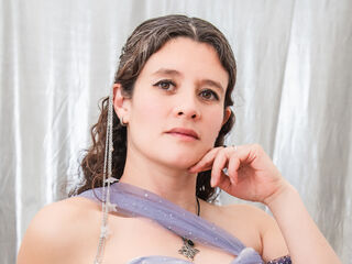 closeup web cam LiaRobinson