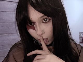 naked webcamgirl picture LilithZaruba