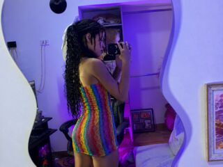 nude gamgirl LilyCastle