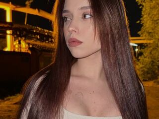 closeup web cam LinaKaymonova