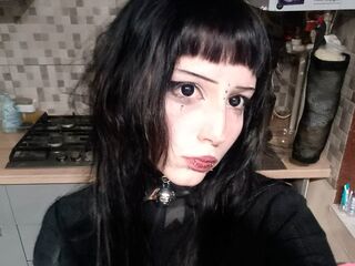 camgirl masturbating with sextoy LuisaBarboza