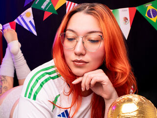 striptease cam LunaArdila