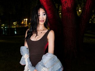 fingering camgirl LunasBliss