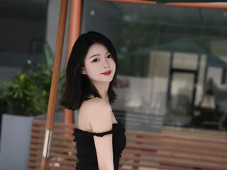 naked webcam girl picture MengRuoxi