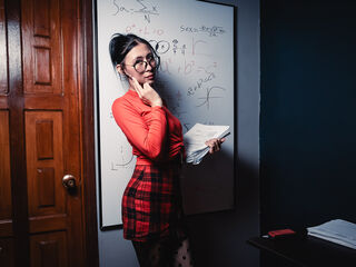 live video chat MillyFernandez