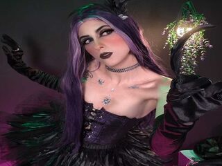 girl nude Missameliacblack