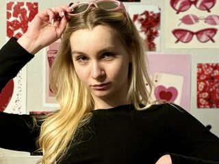 beautiful webcamgirl OleneBourbon