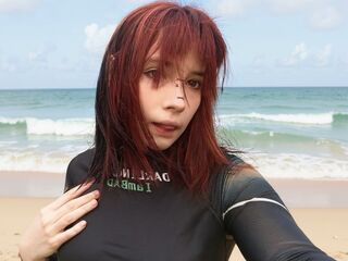 webcam stripper PollyGardener