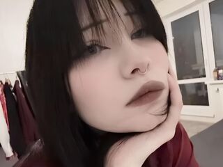 camgirl masturbating with sex toy RinaMyers