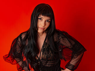 fingering camgirl RivenAmelia