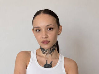 naked webcam girl photo RosettaMellos