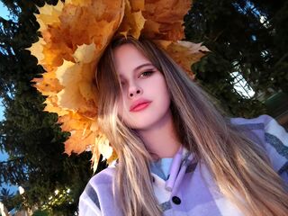 beautiful camgirl RubyClark
