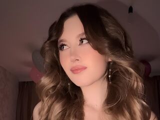closeup webcam ShannanStoey
