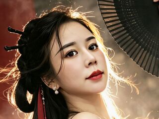 girl showing pussy TiantianZhao