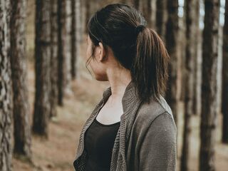 shower sex webcam UosaBibi