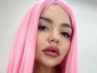 cam girl playing with vibrator ValeriRivera