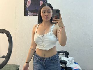 girl naked VallolettRusso