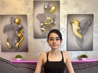camgirl masturbating with sex toy VasilisaKai