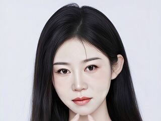 hardcore live show WanwanYoung