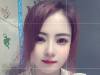 fingering girl YiQiao