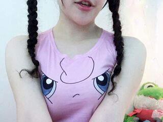 free nude webcam show YokoCam