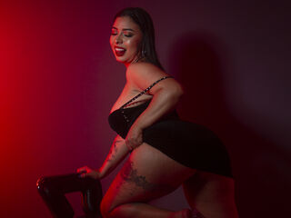 web cam show stefaniaGarcia